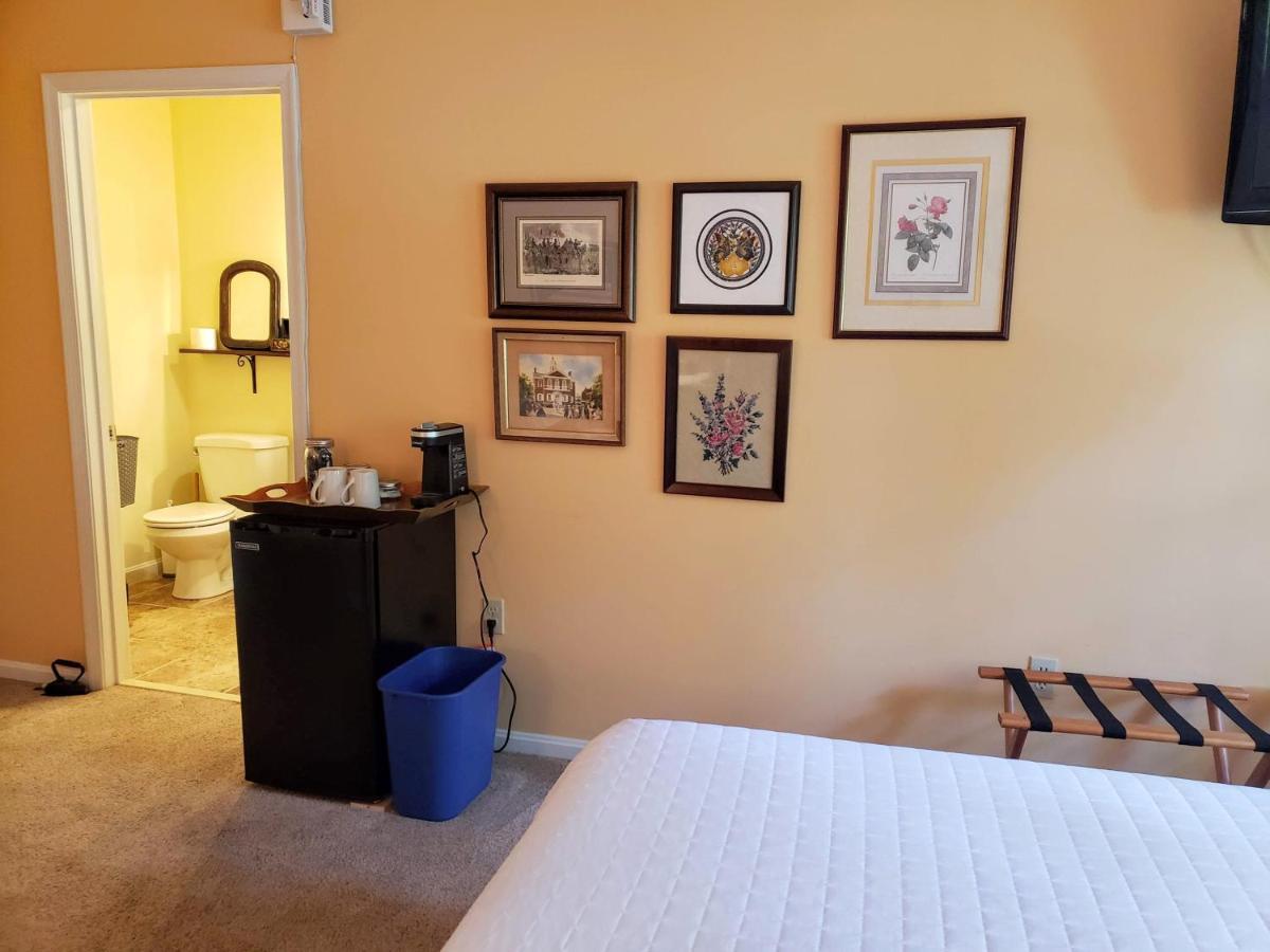 Gettysburg Battlefield Bed & Breakfast Inn Εξωτερικό φωτογραφία