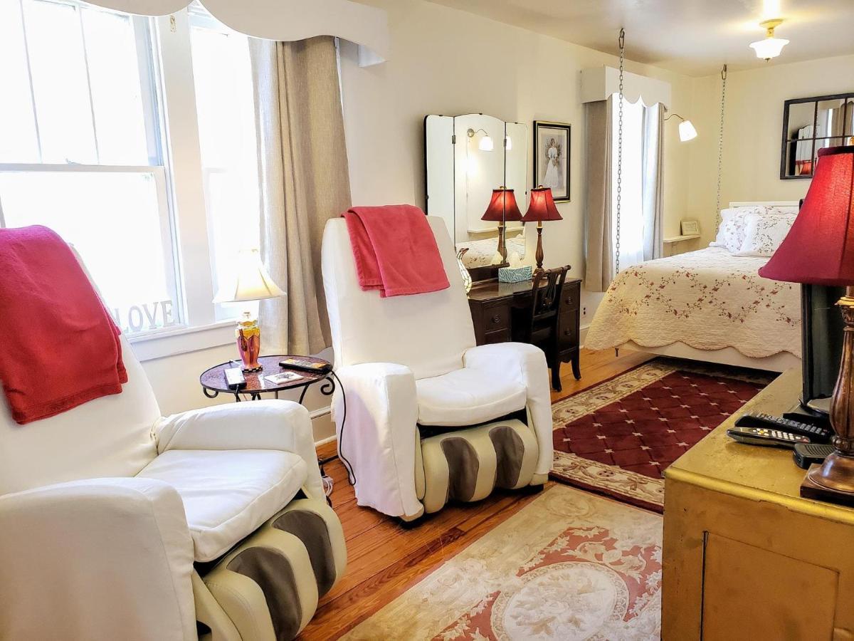 Gettysburg Battlefield Bed & Breakfast Inn Εξωτερικό φωτογραφία