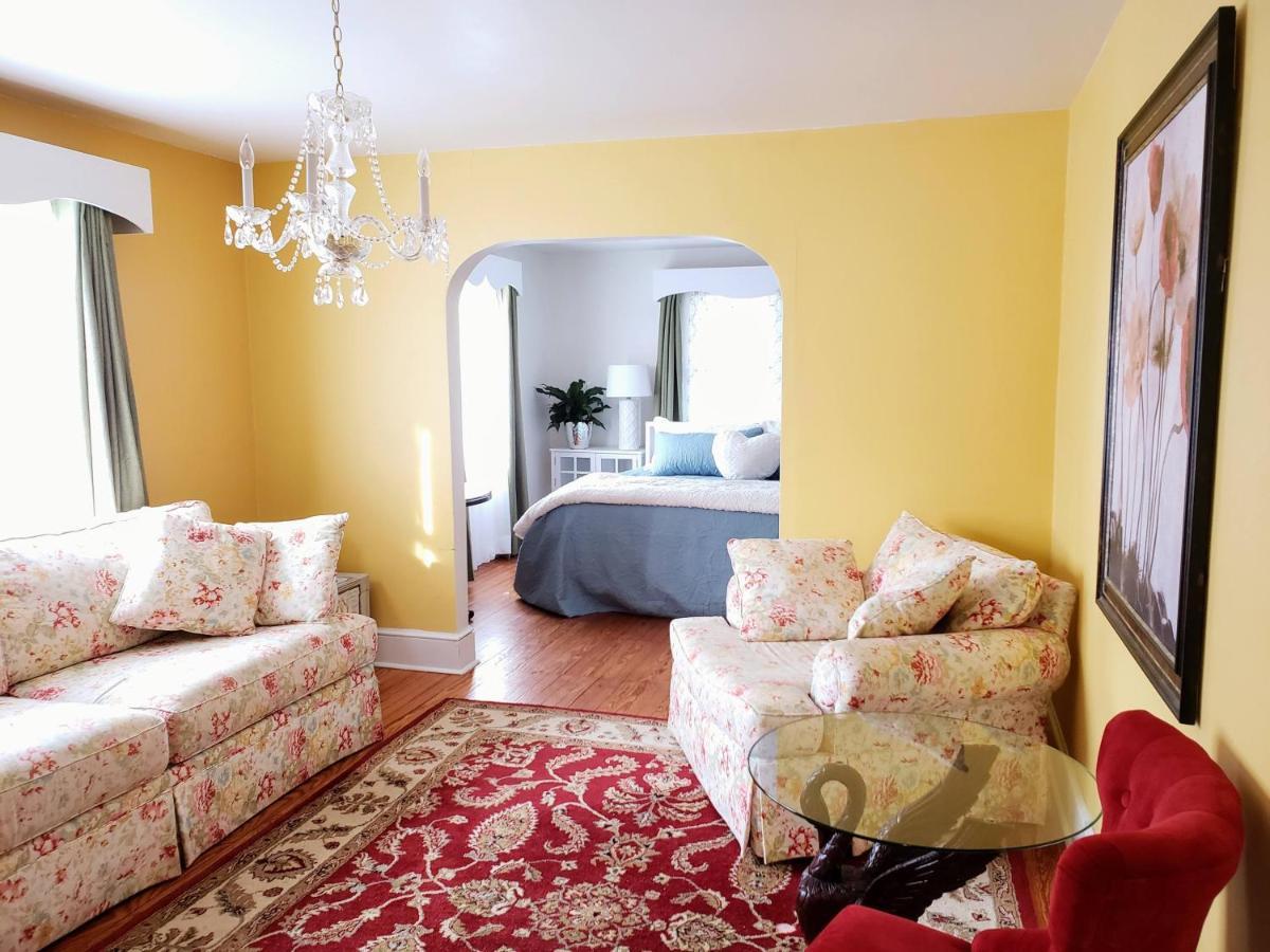Gettysburg Battlefield Bed & Breakfast Inn Εξωτερικό φωτογραφία