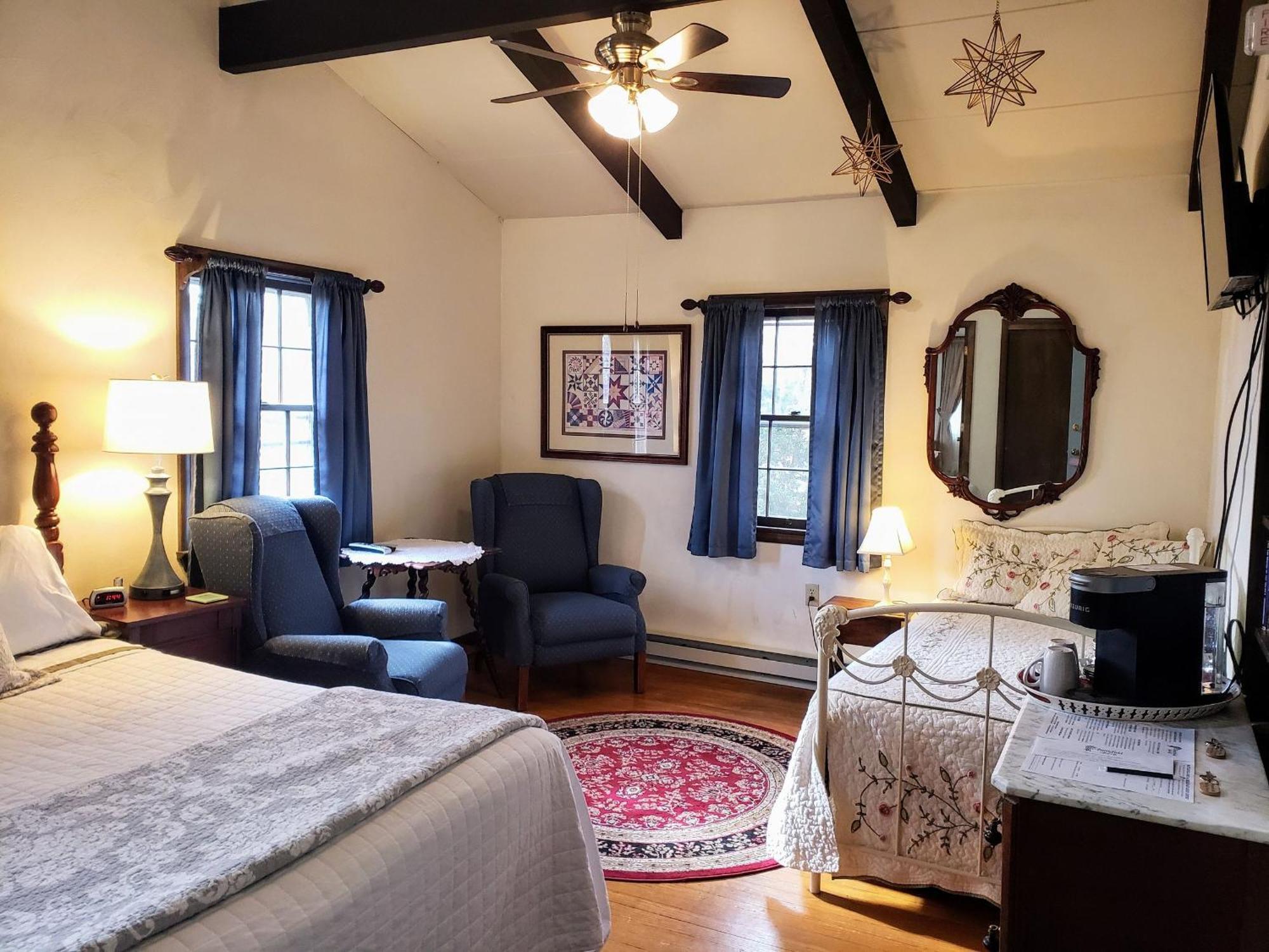 Gettysburg Battlefield Bed & Breakfast Inn Εξωτερικό φωτογραφία