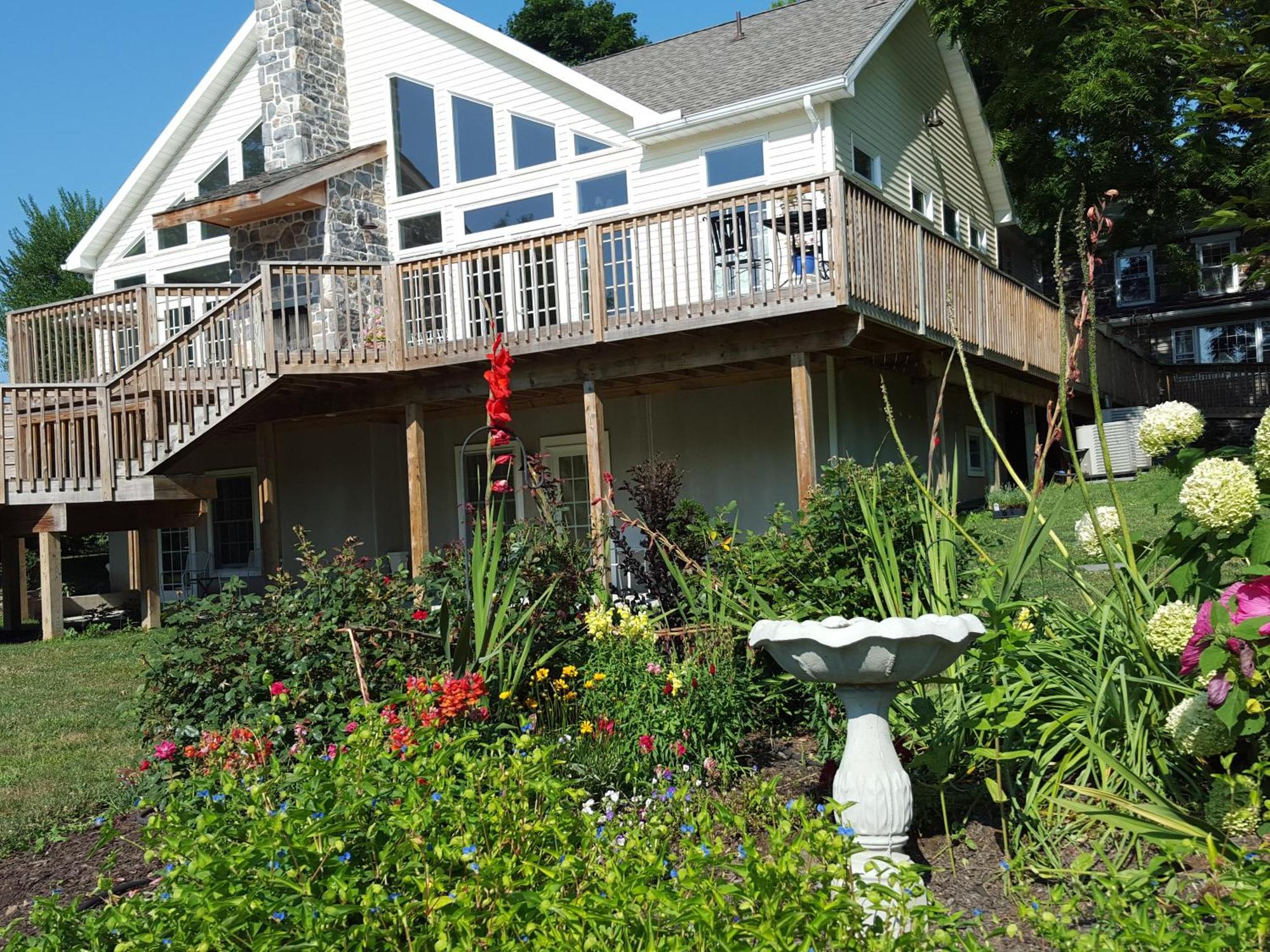 Gettysburg Battlefield Bed & Breakfast Inn Εξωτερικό φωτογραφία