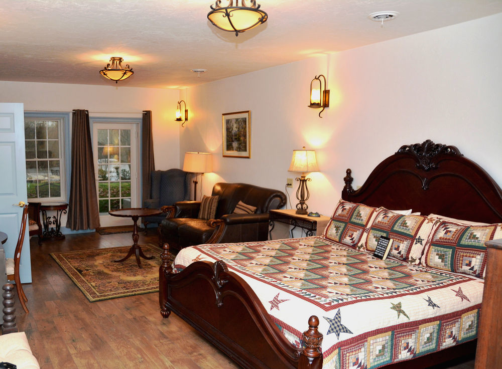 Gettysburg Battlefield Bed & Breakfast Inn Εξωτερικό φωτογραφία