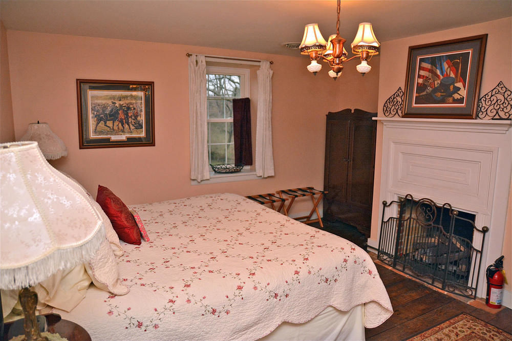 Gettysburg Battlefield Bed & Breakfast Inn Εξωτερικό φωτογραφία