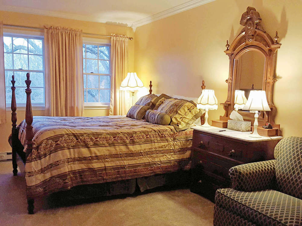Gettysburg Battlefield Bed & Breakfast Inn Εξωτερικό φωτογραφία