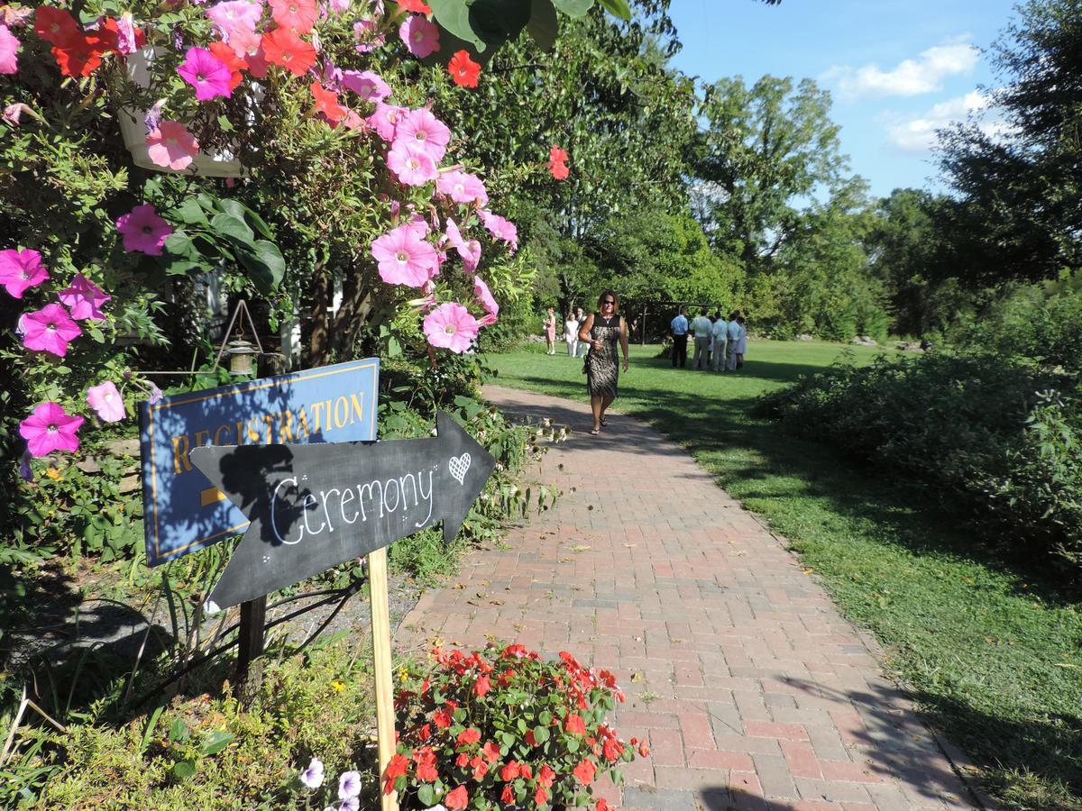 Gettysburg Battlefield Bed & Breakfast Inn Εξωτερικό φωτογραφία