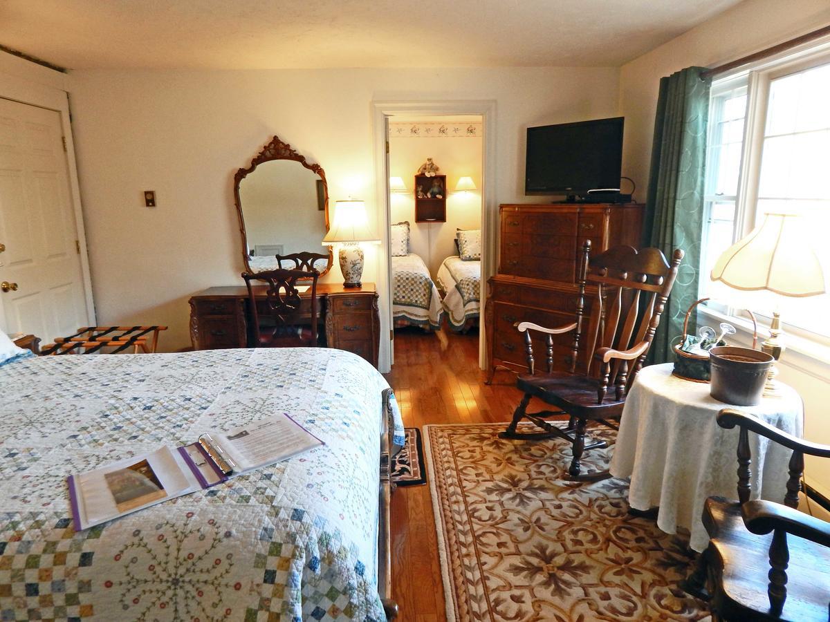 Gettysburg Battlefield Bed & Breakfast Inn Εξωτερικό φωτογραφία
