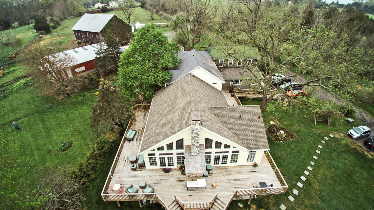 Gettysburg Battlefield Bed & Breakfast Inn Εξωτερικό φωτογραφία