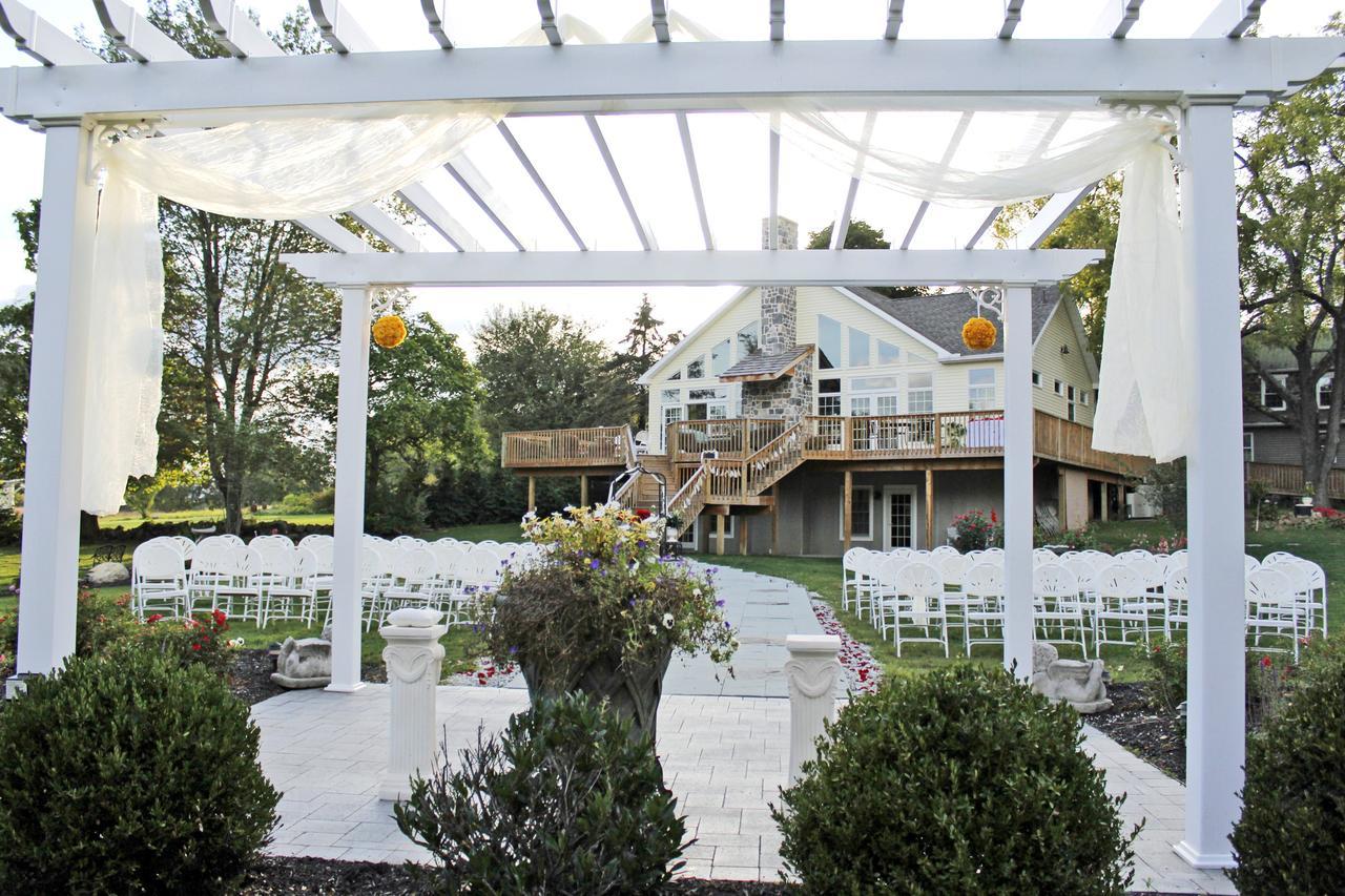 Gettysburg Battlefield Bed & Breakfast Inn Εξωτερικό φωτογραφία