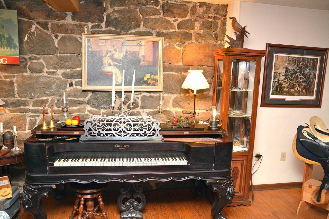 Gettysburg Battlefield Bed & Breakfast Inn Εξωτερικό φωτογραφία