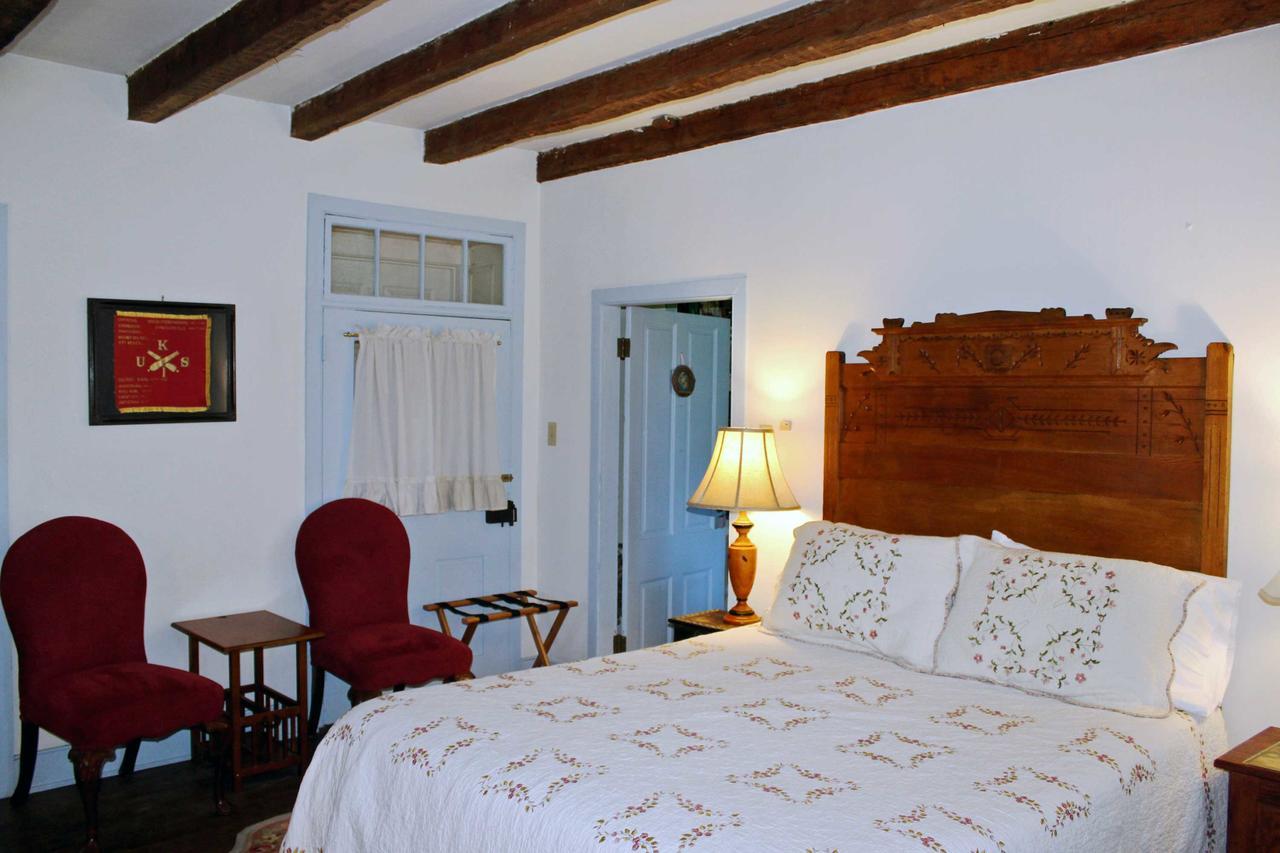 Gettysburg Battlefield Bed & Breakfast Inn Εξωτερικό φωτογραφία