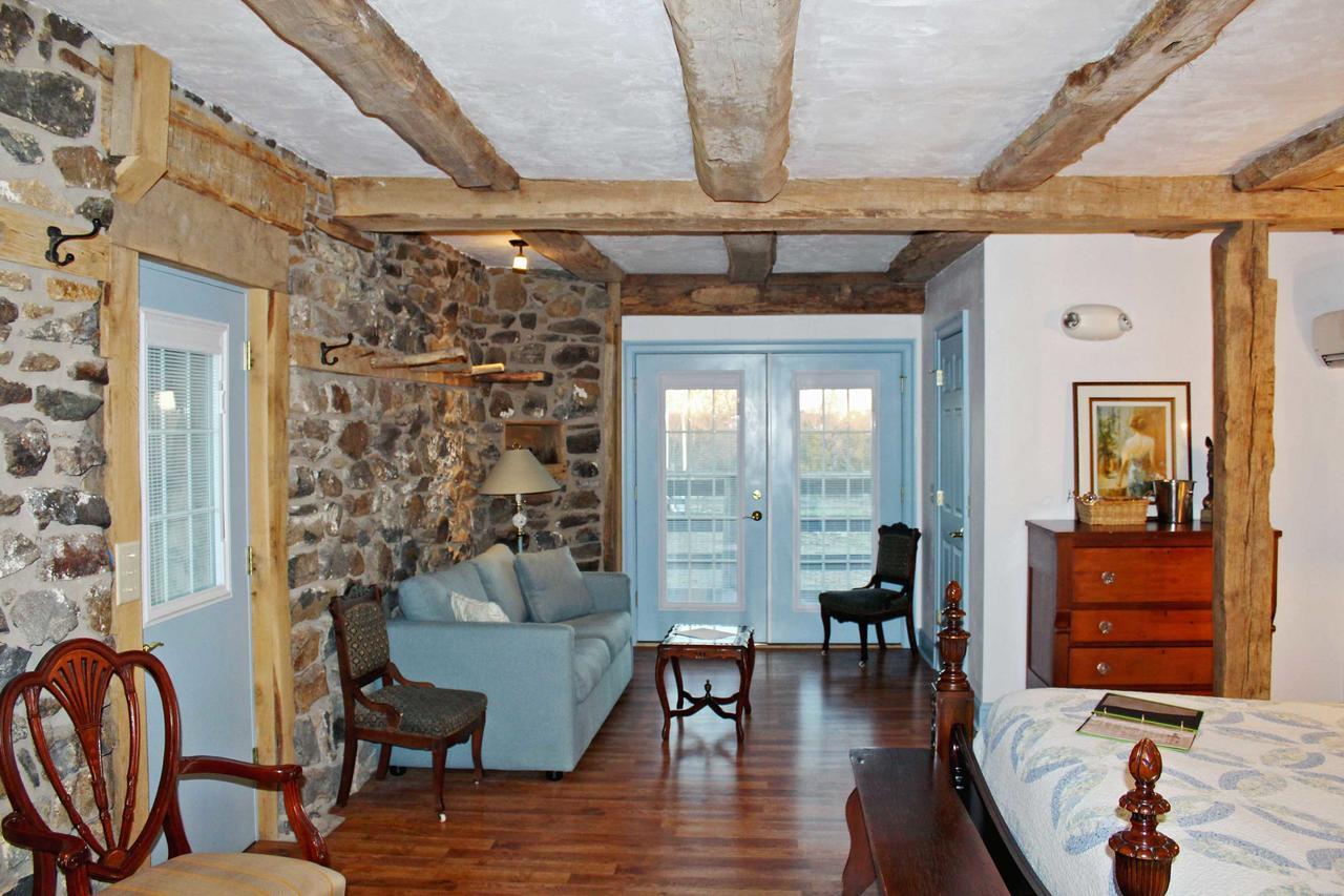 Gettysburg Battlefield Bed & Breakfast Inn Εξωτερικό φωτογραφία