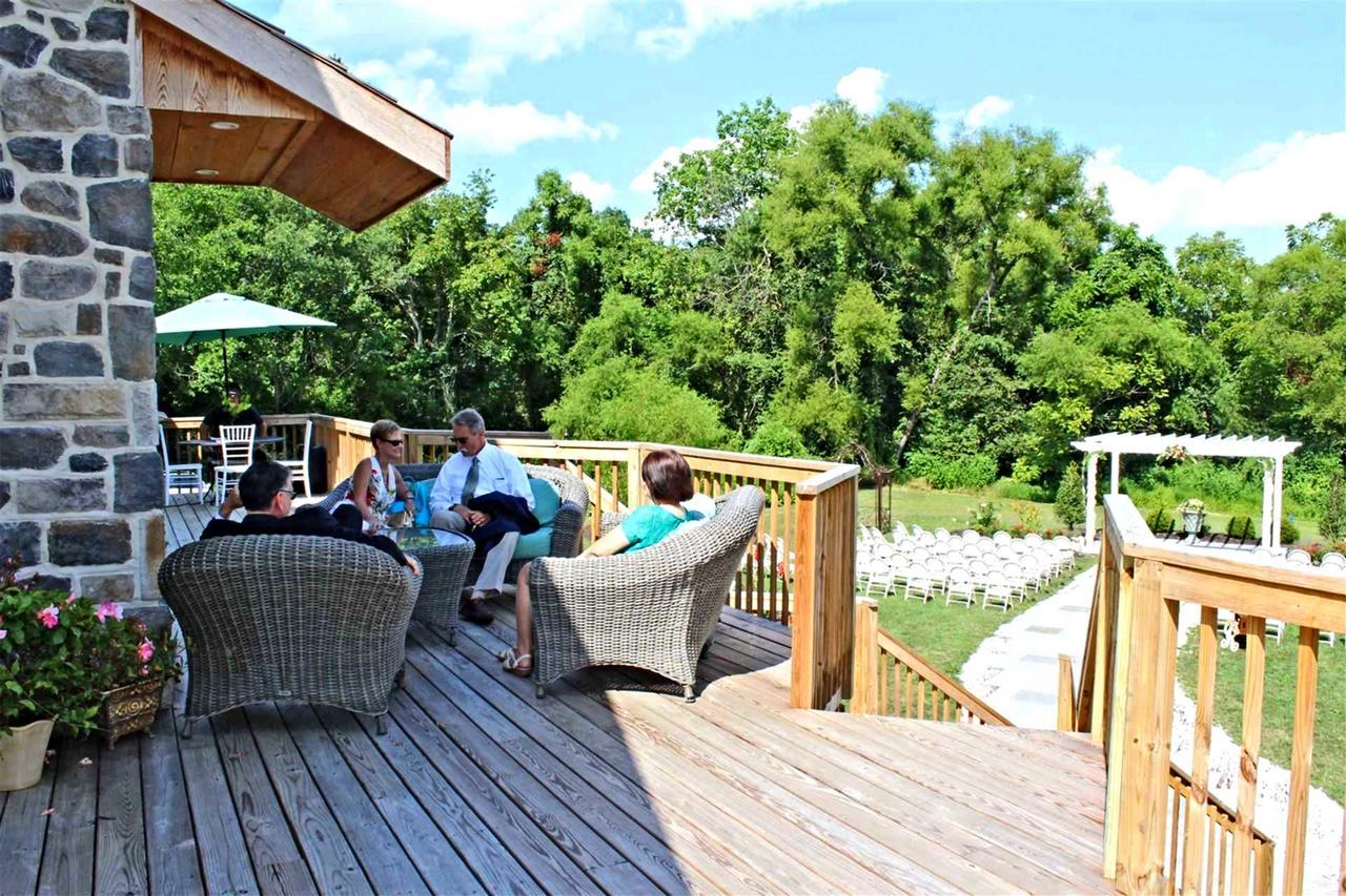 Gettysburg Battlefield Bed & Breakfast Inn Εξωτερικό φωτογραφία