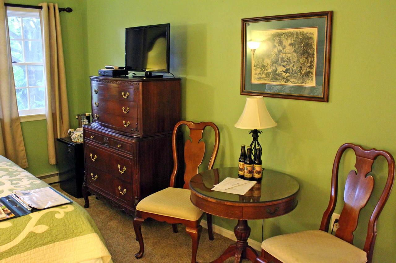 Gettysburg Battlefield Bed & Breakfast Inn Εξωτερικό φωτογραφία