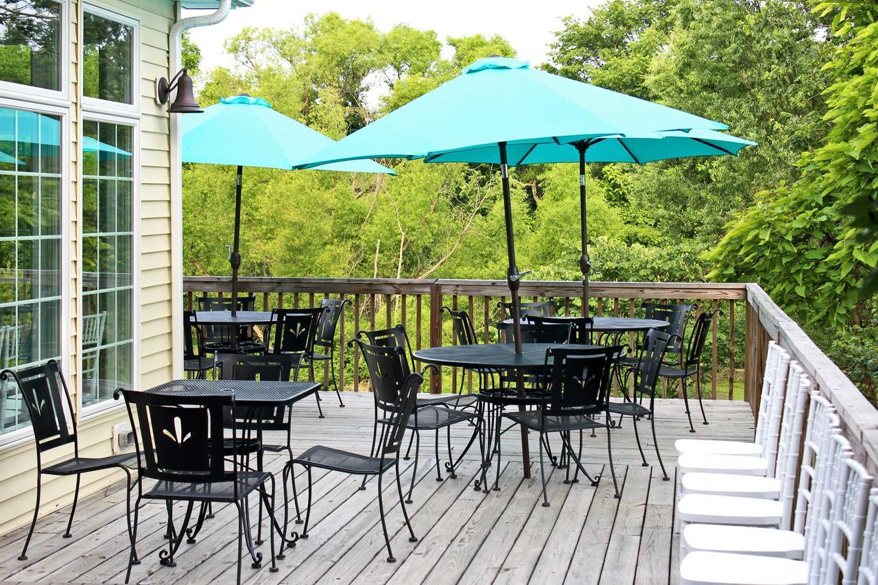 Gettysburg Battlefield Bed & Breakfast Inn Εξωτερικό φωτογραφία