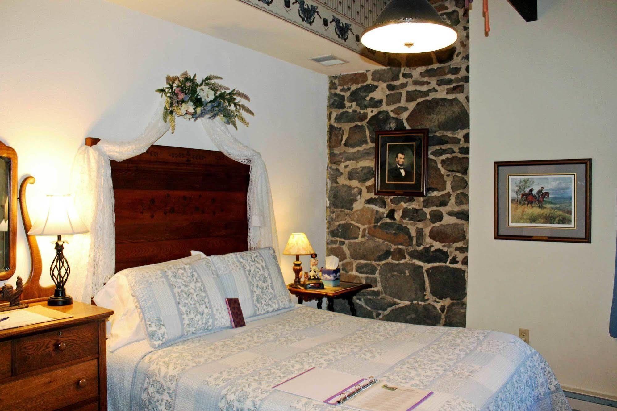 Gettysburg Battlefield Bed & Breakfast Inn Εξωτερικό φωτογραφία