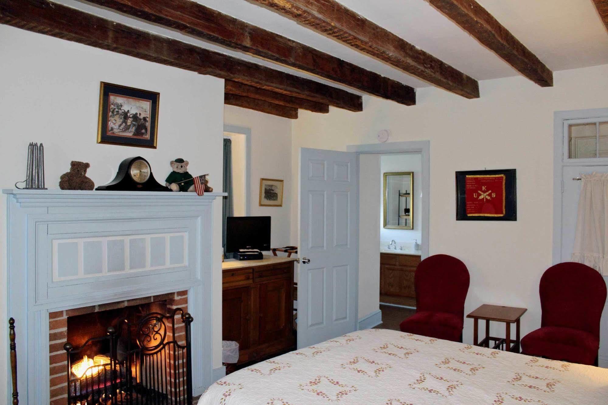 Gettysburg Battlefield Bed & Breakfast Inn Εξωτερικό φωτογραφία