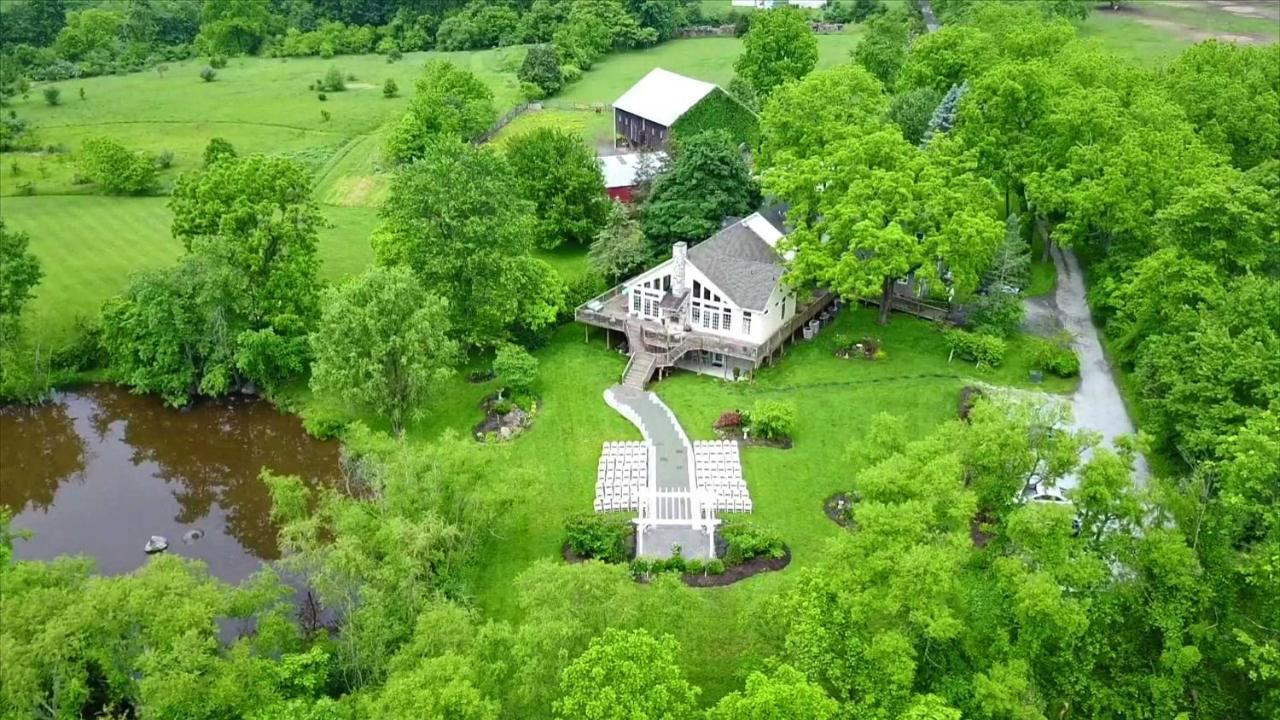 Gettysburg Battlefield Bed & Breakfast Inn Εξωτερικό φωτογραφία