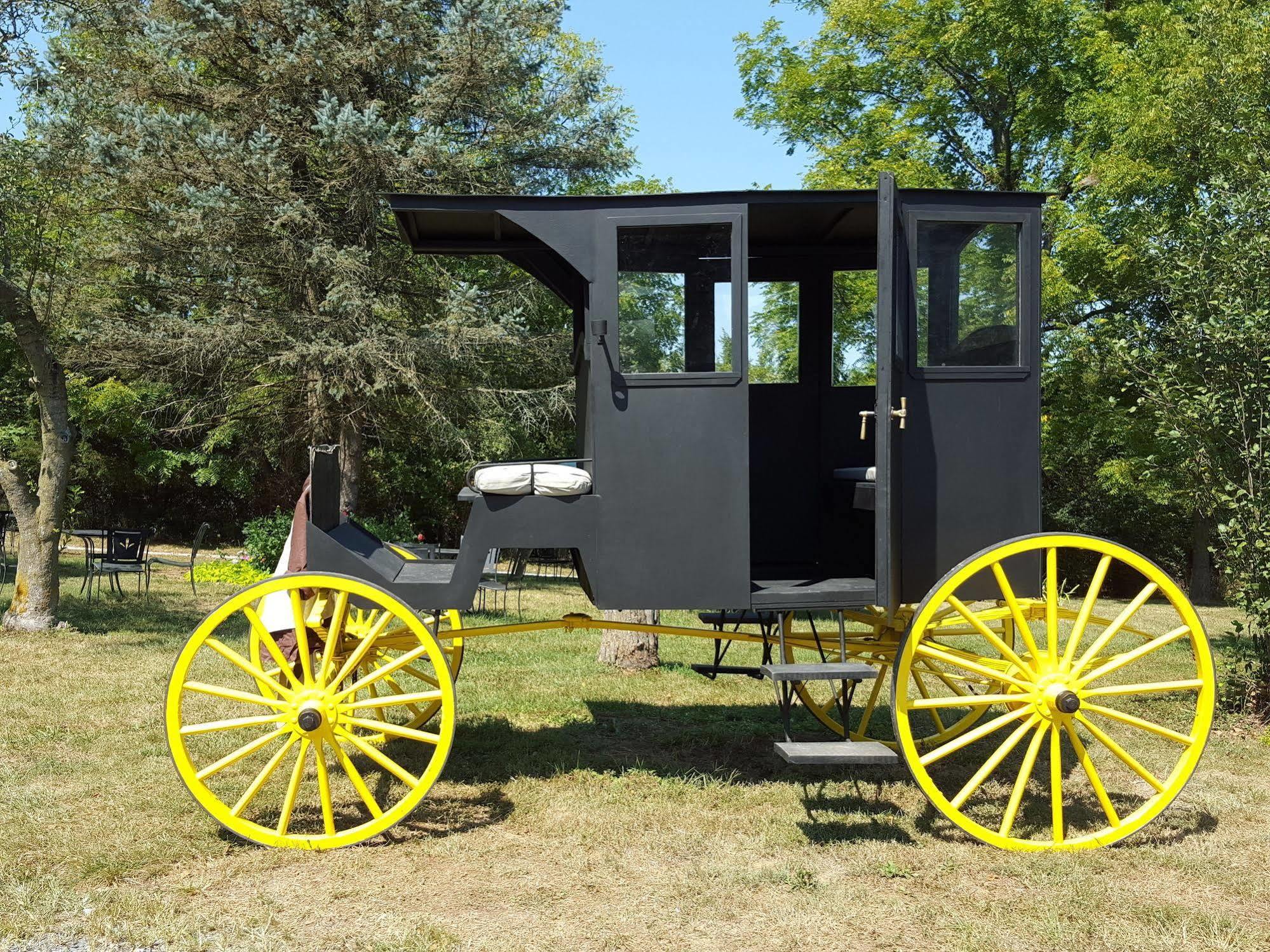 Gettysburg Battlefield Bed & Breakfast Inn Εξωτερικό φωτογραφία