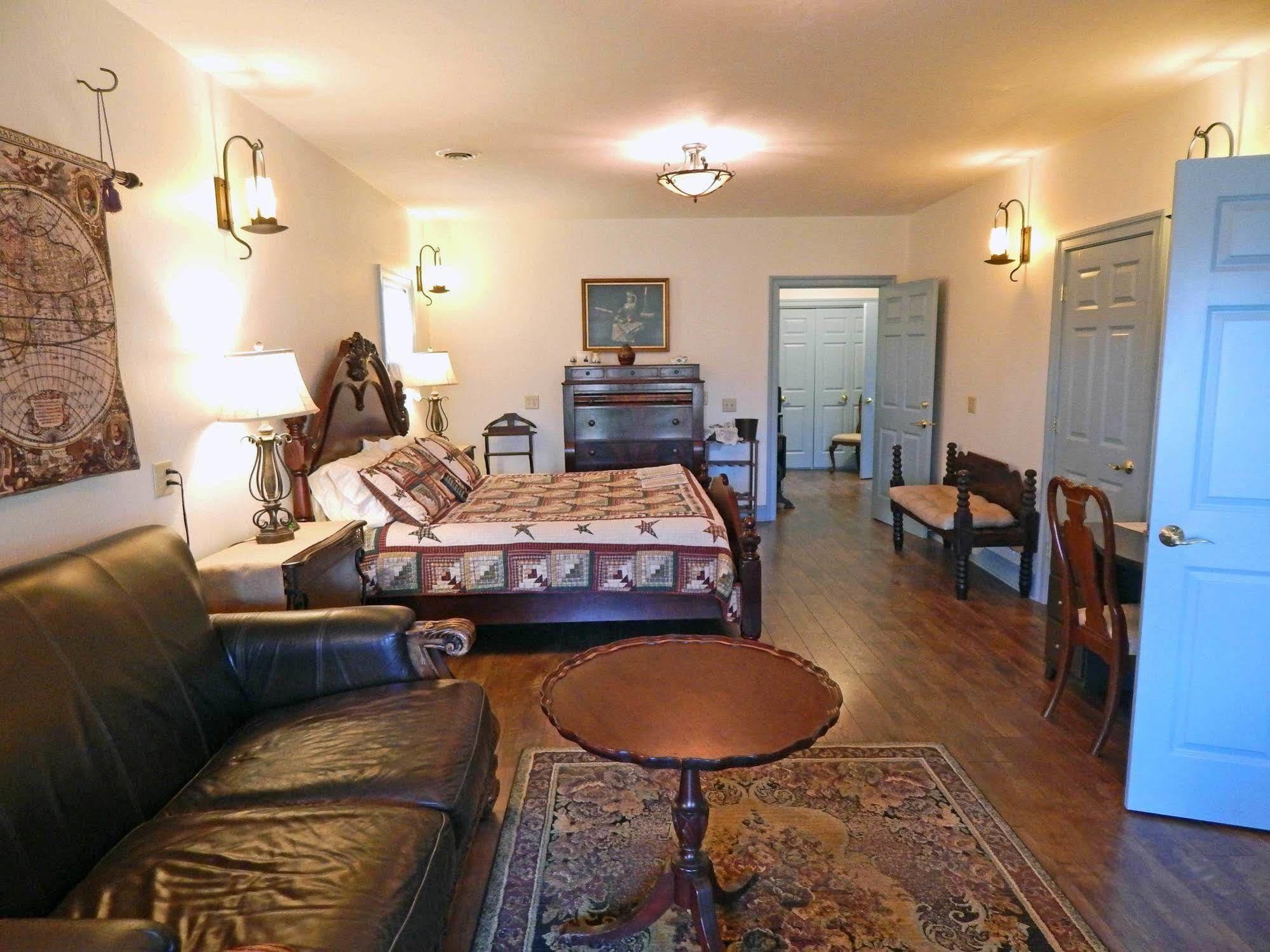 Gettysburg Battlefield Bed & Breakfast Inn Εξωτερικό φωτογραφία